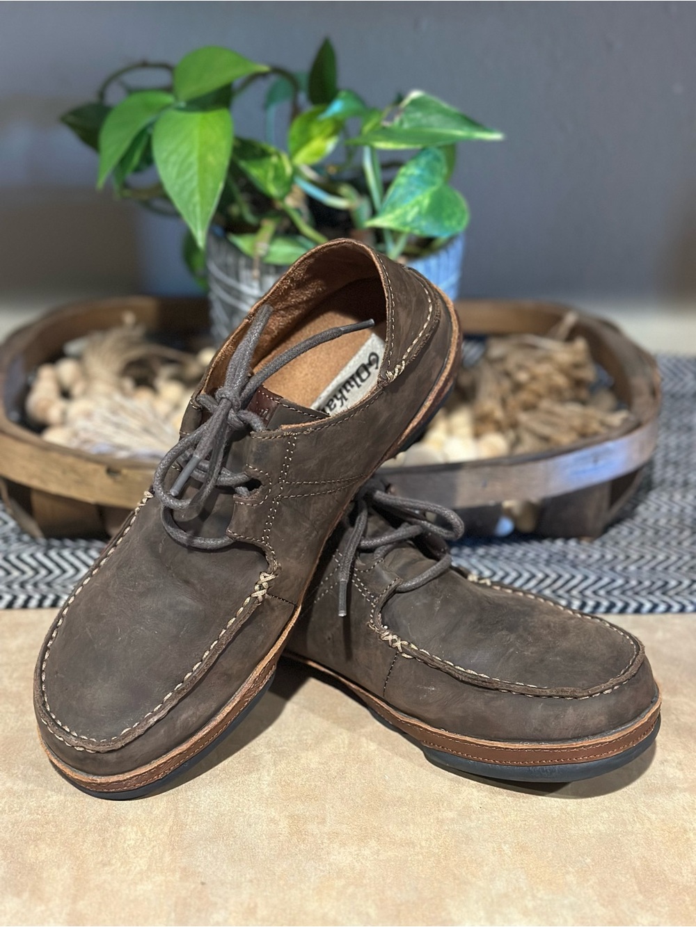 Olukai men’s shoes
